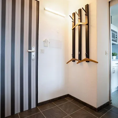 Berolina Balkonfeuer 公寓 达默