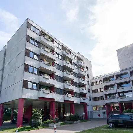 Berolina Balkonfeuer