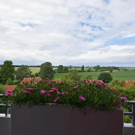 Berolina Balkonfeuer 公寓 *