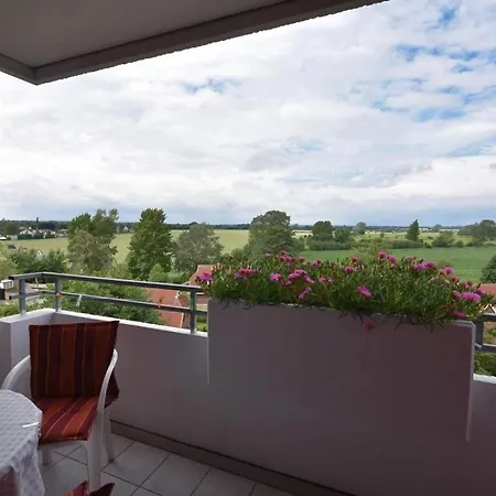 Berolina Balkonfeuer 公寓