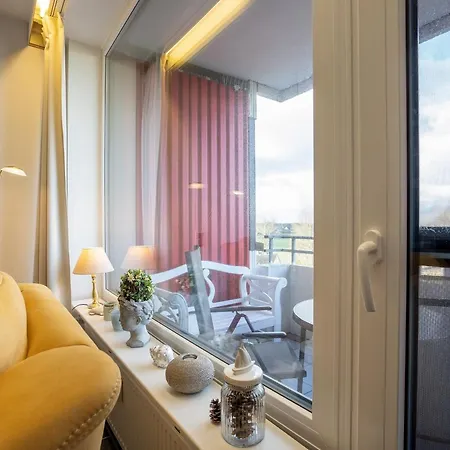 Berolina Balkonfeuer Apartment *