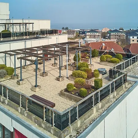 Berolina Balkonfeuer * Dahme (Schleswig-Holstein)