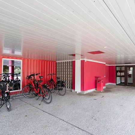 公寓 Berolina Balkonfeuer