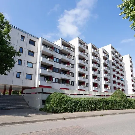 Berolina Balkonfeuer Apartment *