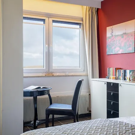 Berolina Balkonfeuer 公寓 达默