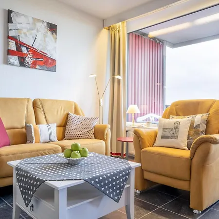 Berolina Balkonfeuer Apartment Dahme (Schleswig-Holstein)