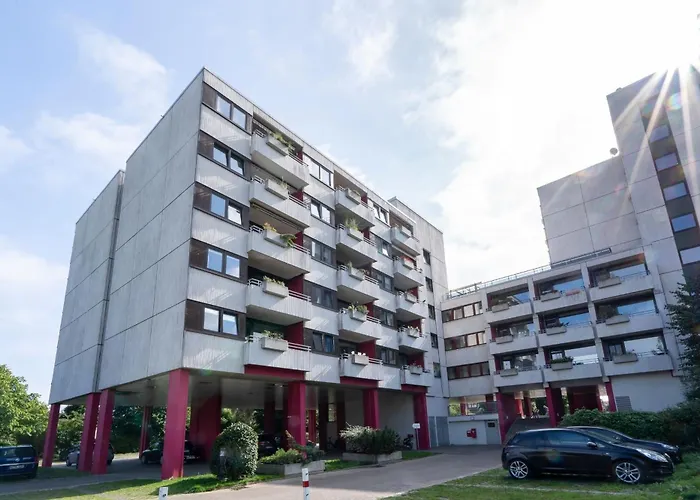 Berolina Balkonfeuer