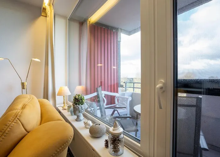 Berolina Balkonfeuer Appartement *