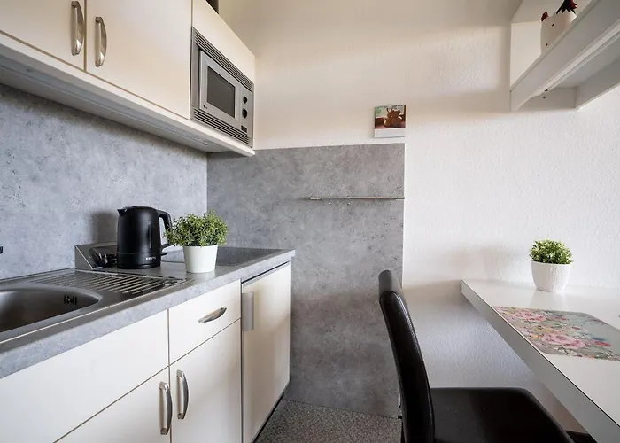 Berolina Balkonfeuer * Dahme (Schleswig-Holstein)